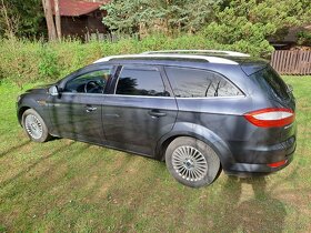 Ford mondeo combi MK4 2.0 TDCI 103 KW - 15