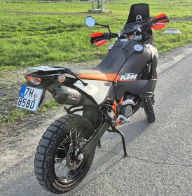 KTM Adventure 990 R - 15