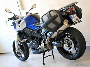 BMW F 800 R - 1.majitel, krásný stav, ABS + ESA - 15
