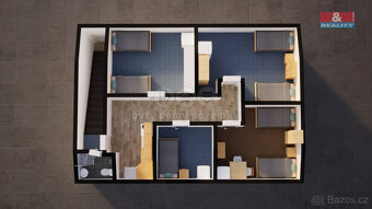 Prodej rodinného domu, 149 m², Mladá Boleslav, ul. Pražská - 15