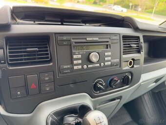 Ford Transit 2.2TDCI Původ ČR Nová STK - 15