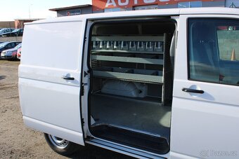 Volkswagen Transporter 2,0TSi 110KW, KLIMA, STK 10/2026, r.v - 15
