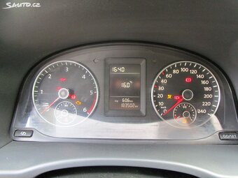 Volkswagen Caddy, 1,6TDI-55KW-KOUPEN V ČR+STK - 15