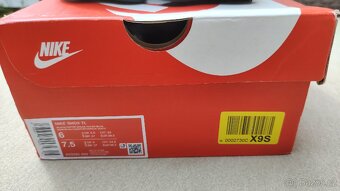 Nike Shox TL Black vapor Greene vel.38,5 - 15
