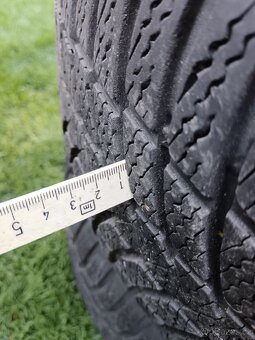 Zimní pneu s ráfky 215/60R16 99H XL - 15