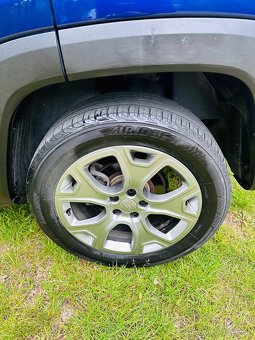 Jeep Renegade 2.0 MJET Low Limited 2020 - 15