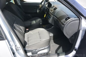 PRODAM Škoda Roomster 1.2TSi Autoklima,vyhřív.sedadla - 15