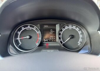 Škoda Fabia 1.0 TSI benzín manuál 70 kw - 15