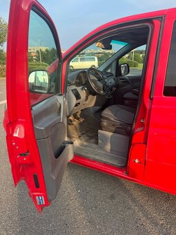 Mercedes-Benz Vito 115cdi 2007r.v - 15