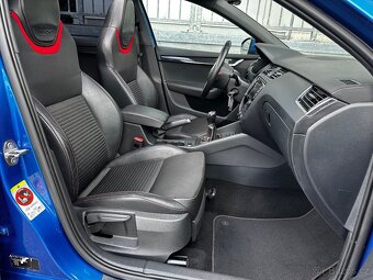 RS 162kw 6st. manuál, 201000km, 1.maj, Pano, CANTON, MODE - 15