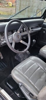 Jeep Wrangler R6 4.0i s novým LPG - 15