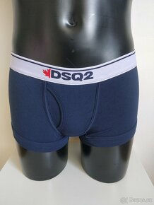 Boxerky Moschino / DSQ2 / Lacoste L - 15