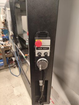 Obráběcí centrum (vertikální) Microcut M 1200 - 15