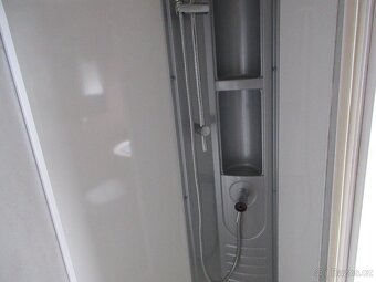 Fiat Ducato 2.3JTD Rimor, 5míst, solár, tažné - 15