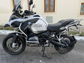 Bmw r1200gs adventure, 35tis najeto, jeden majitel - 15