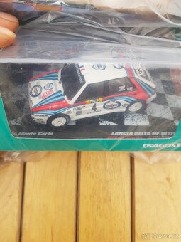 Auta deagostini rychle a zběsile,škodovky,porsche,atd - 15