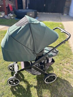 Kombinovaný kočárek ABC Design Salsa 4 Air SET - 15
