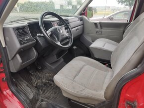 Volkswagen Caravelle 2.5 DTi  7.míst  Nová cena - 15