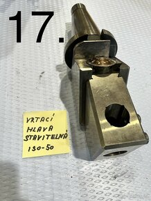 Nástroje z horizontky WH 10 NC (1) - 15