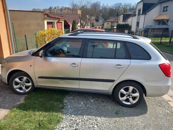 Škoda Fabia 2 combi 1.4 Tdi - 15