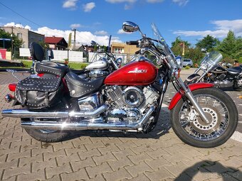 11000km yamaha  xvs 1100 dragstar - 15