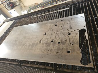CNC řezání laserem - 15