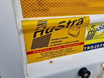 Mitsubishi FUSO Canter 6C18 4x4 S3 (málo KM ) - 15
