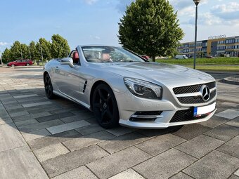 Mercedes-Benz SL400, R231 - 15