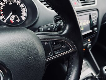 ŠKODA OCTAVIA COMBI III 2.0TDI 110KW JOY 2016, BIXENON - 15