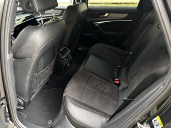 Audi a6 c8 50tdi 210kw Matrix Virtual Navi ACC sline mHEV - 15