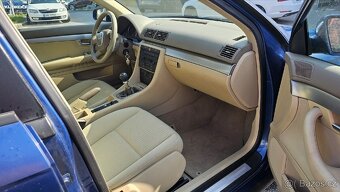 AUDI A4 - 2,0i - benzin - 96kw (2006) - 15