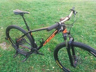 KARBONOVÉ HORSKÉ KTM .,. SUPER STAV .,.JAKO NOVÉ - 15