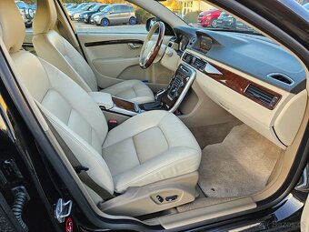 VOLVO S80 2.0 D4 120KW 5VÁLEC 2014 AUTOMAT - 15