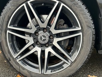 Mercedes Benz V 300 d 4matic - 15