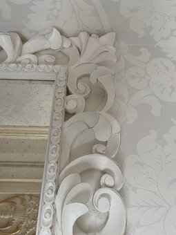 Prodám set : konzole a zrcadlo  italske - mod.Zimní Palac - 15