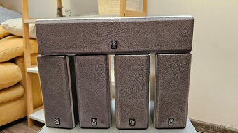 Domácí kino 5.1 Yamaha - 15
