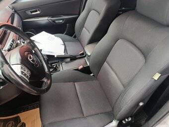 Mazda 3 1.4 Benzin 62 KW Garance km Bez Koroze ( NOVA STK ) - 15