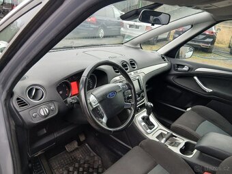 Ford S-Max 2.0 TDCI, automat - 15
