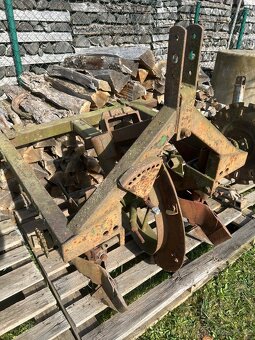 Zemědělská technika za traktor - 15