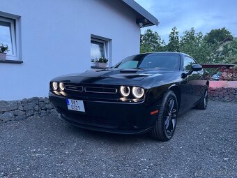 DODGE CHALLENGER 4x4 v6 225kw - 15