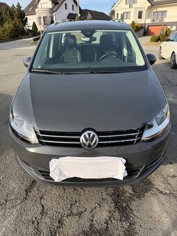 Volkswagen Sharan 1.4 TSI DSG Highline - 15