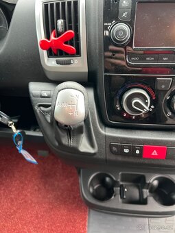 Fiat Knaus R16 SKY TI 2.3 110kw automat - 15
