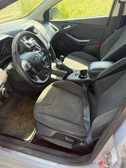 Ford Focus mk3 titanium 2.0 TDCI - 15