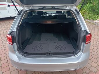 Vw Passat 2.0TDi 110kw Bluemotion DSG r.v. 2016 Comfortline - 15