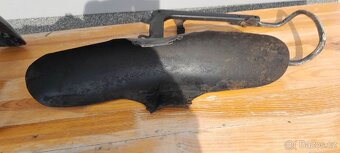 Prodám blatníky Jawa k. 3x - 15