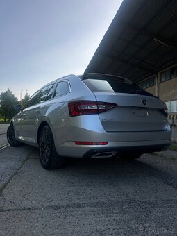 Skoda SUPERB 3 combi 2 TDi 110 kW Dsg - 15