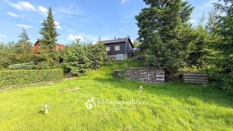 Prodej chaty u vody, 41 m2 - Jihlava - Horní Kosov - 15