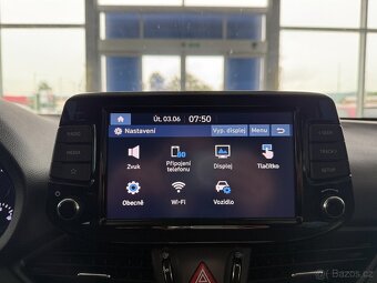Hyundai i30 1,0 COMFORT,1.MAJ,SERVISKA,ČR - 15