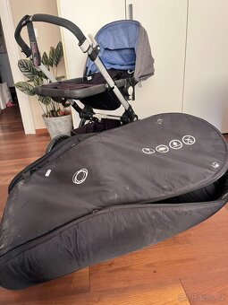 Bugaboo Cameleon 3 + další příslušenství - 15