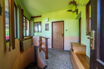 Prodej rodinného domu 3+1, Klínec, okr. Praha-západ - 15